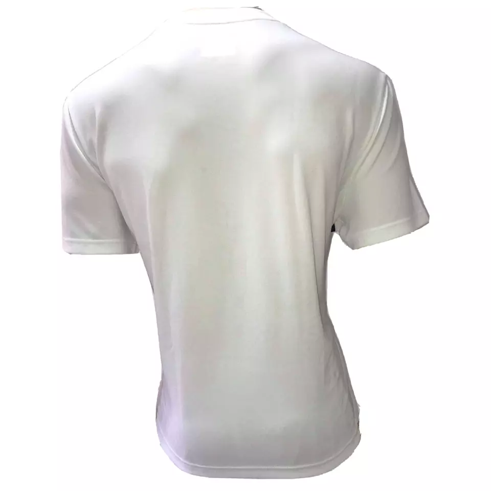 Lacoste Mens T Shirt XS Navy Blue White Colorblock Uv Protection Technical Pique