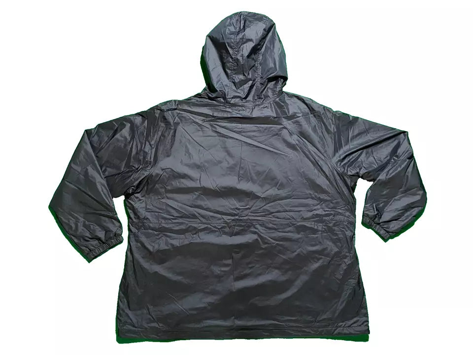 Columbia Womens XXXL Black Flash Forward Windbreaker Water Repellent Lightweight
