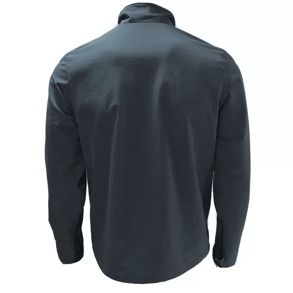 Under Armour Mens Jacket Medium Gray Windbreaker Breathable Moisture Wicking