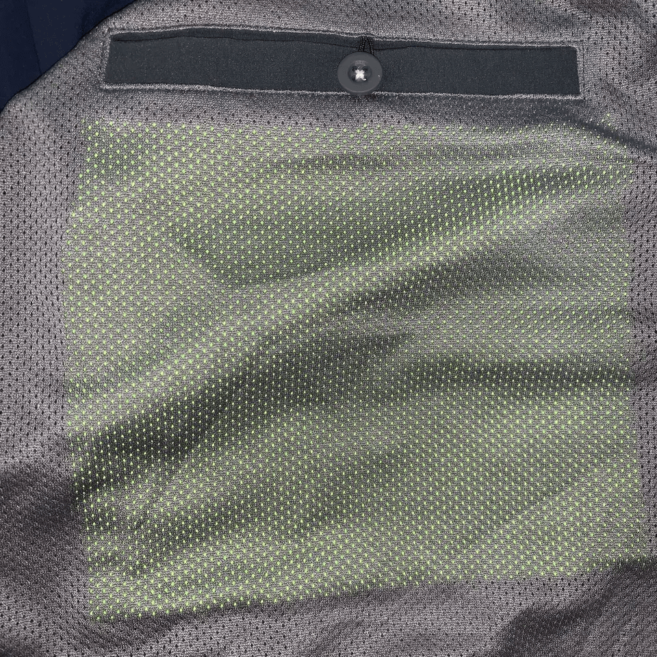 Under Armour Mens Jacket Medium Gray Windbreaker Breathable Moisture Wicking