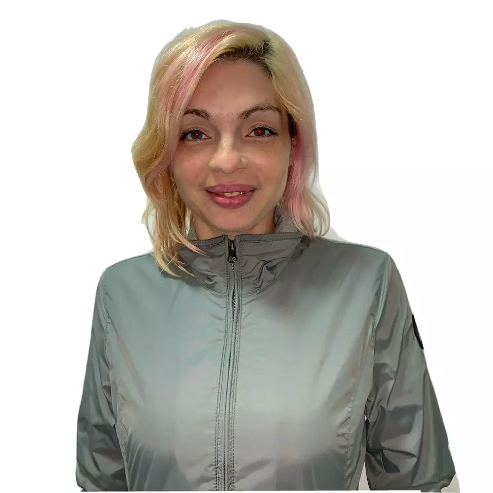 Napapijri Women Jacket 2XL Olive Green Windbreaker Water Resistant Lightweight